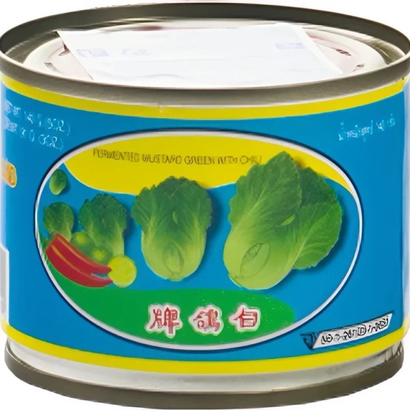 Pigeon Brand Fermentované horčičné listy s Chilli v Sójové omáčke 140 g