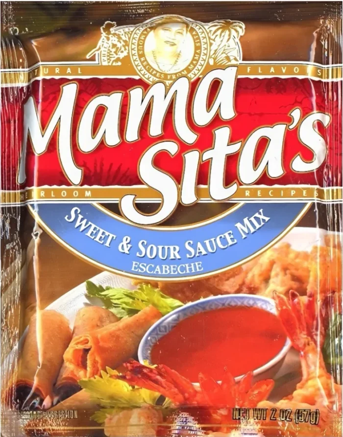 Mama Sita 's Zmes na sladko-kyslú omáčku 57 g