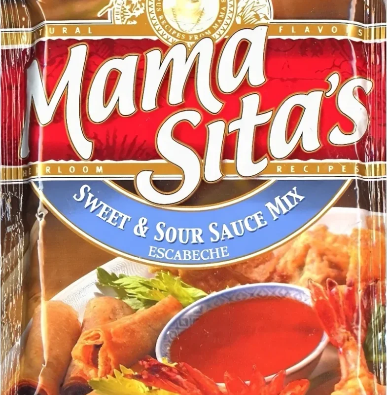 Mama Sita 's Zmes na sladko-kyslú omáčku 57 g