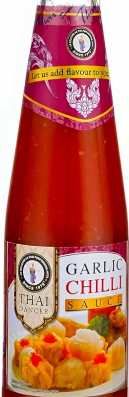 Thai Dancer Cesnaková Chilli omáčka 300 ml