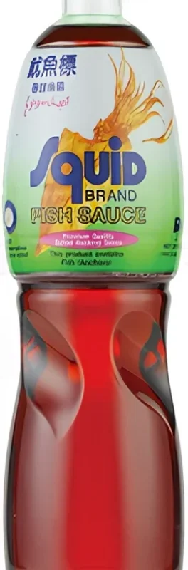 Squid Rybacia omáčka 700 ml