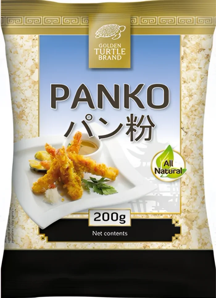 Golden Turtle Chef Strúhanka Panko 200 g