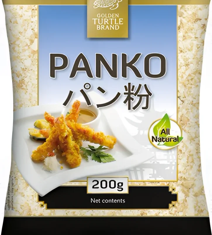 Golden Turtle Chef Strúhanka Panko 200 g
