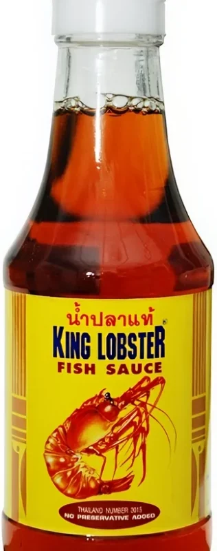 King Lobster Rybacia omáčka 200 ml
