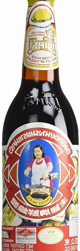 Maekrua Ustricová omáčka 600 ml