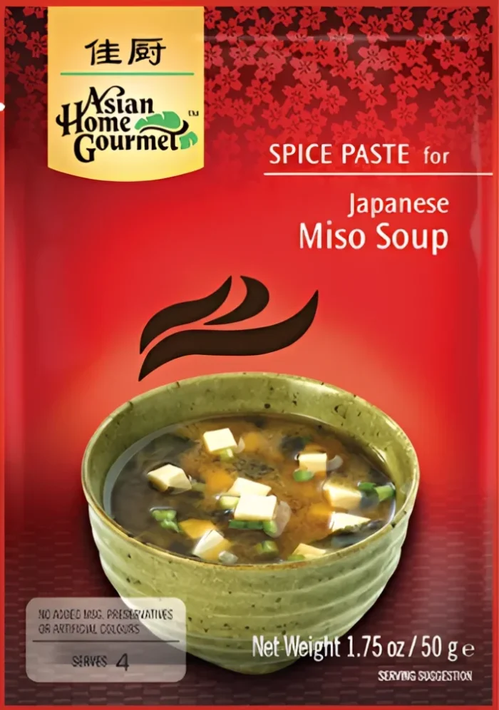 AHG Pasta na polievku Miso 50 g