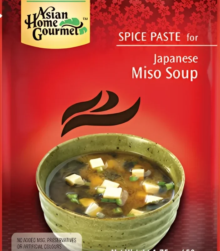 AHG Pasta na polievku Miso 50 g