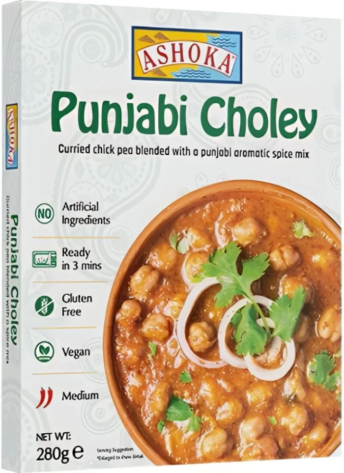 Ashoka Instant Punjabi Choley 280 g