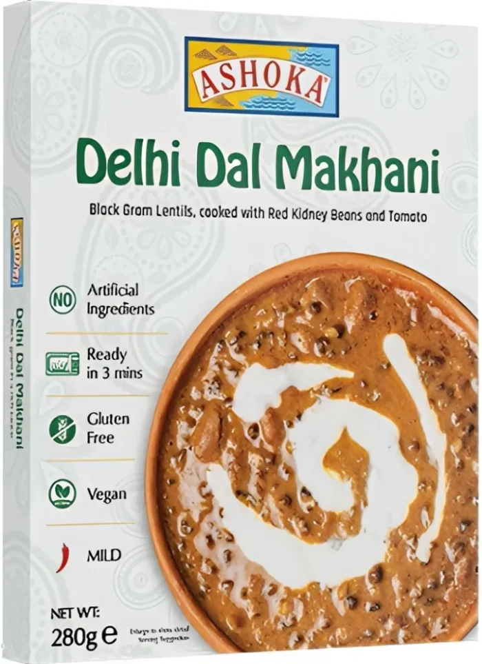 Ashoka Instant Delhi Dal Makhani 280 g