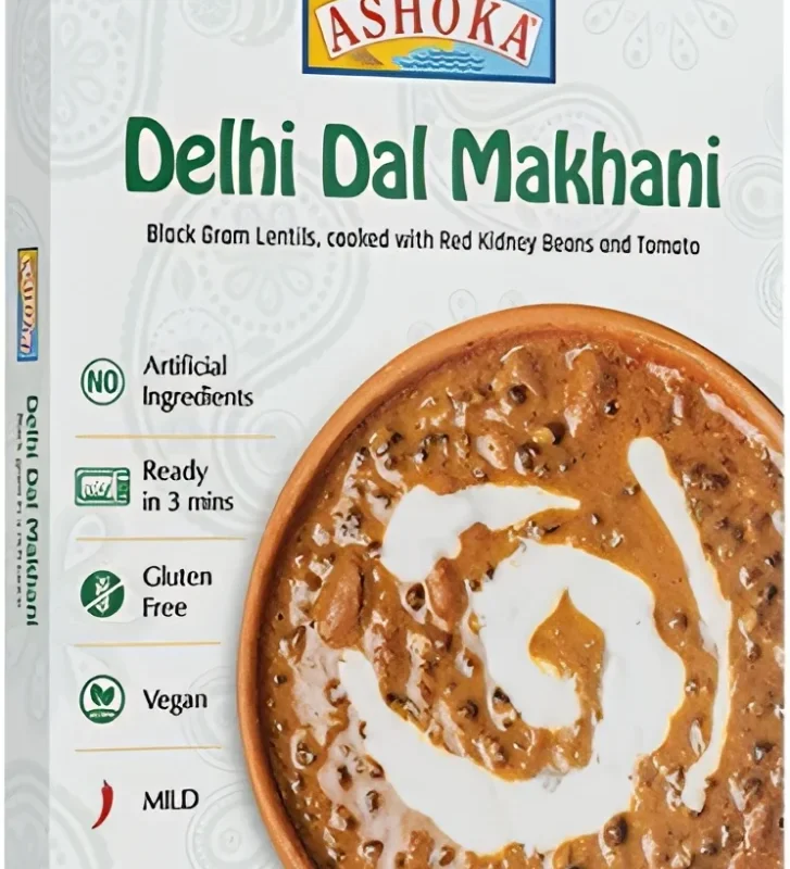 Ashoka Instant Delhi Dal Makhani 280 g