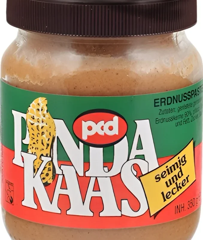 PCD Arašidové maslo 350 g