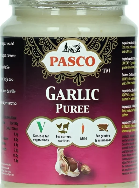 Pasco cesnakové pyré 270 g