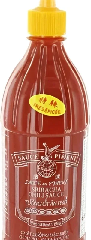 Eaglobe Chilli omáčka Sriracha extra pálivá 680 ml