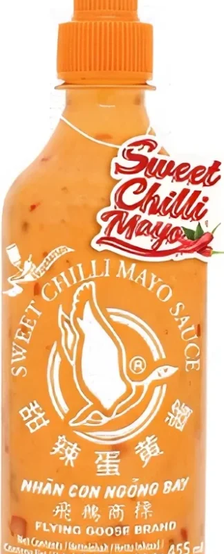 Flying Goose Chilli Omáčka Sriracha Sladká Mayo 455 ml