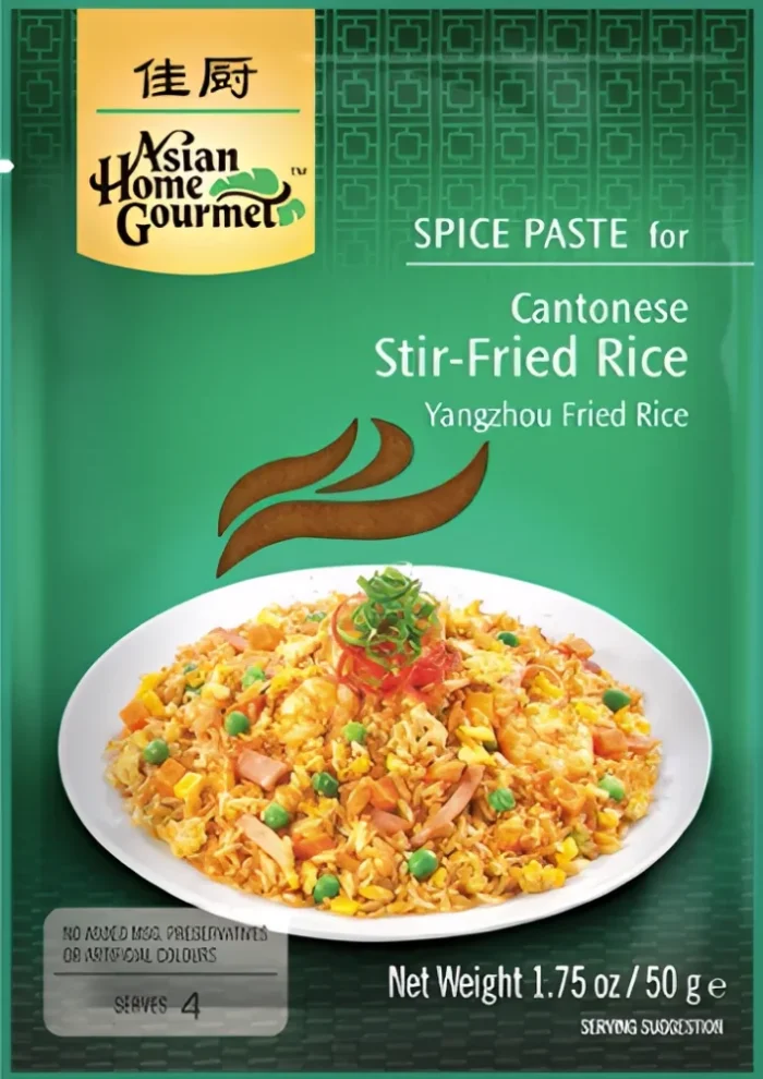 AHG Kantonská pasta na ryžu 50 g