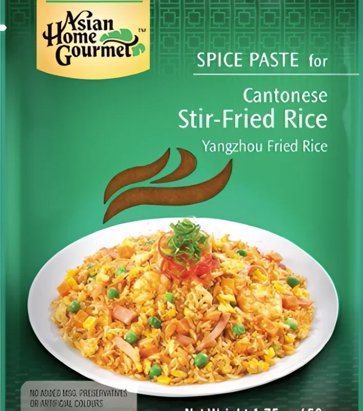 AHG Kantonská pasta na ryžu 50 g
