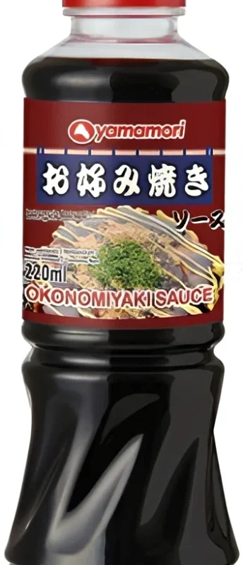 Yamamori Okonomiyaki omáčka 220 ml