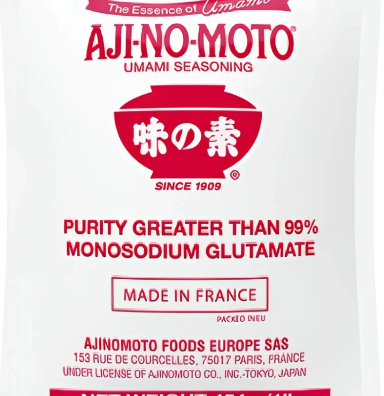Ajinomoto Glutamát 454 g