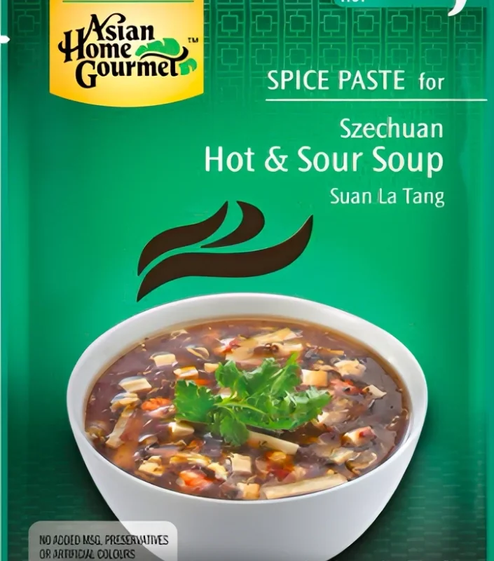 AHG Pasta na polievku Hot & Sour 50 g