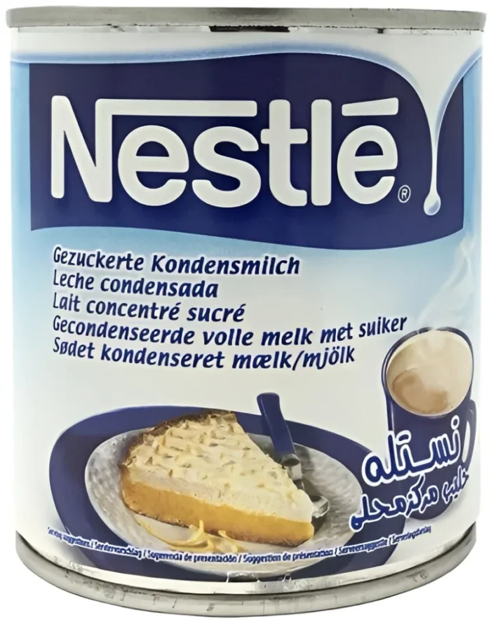 Nestlé Sladené Kondenzované Mlieko 397 g