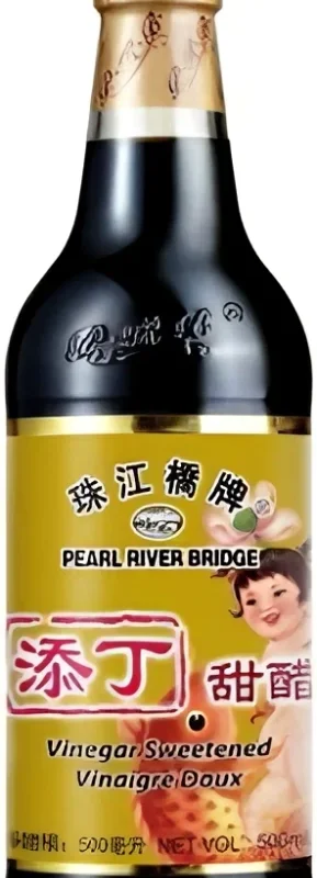 P.R.B. Sladený ryžový ocot 500 ml