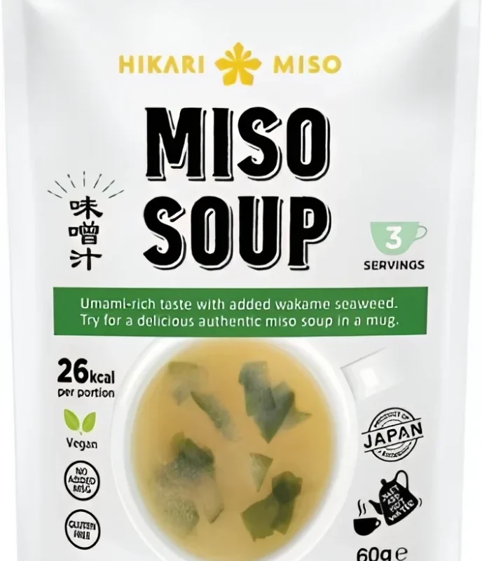 Hikari Miso polievka 60 g