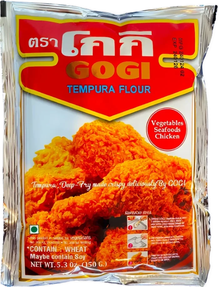 Gogi Tempura 150 g