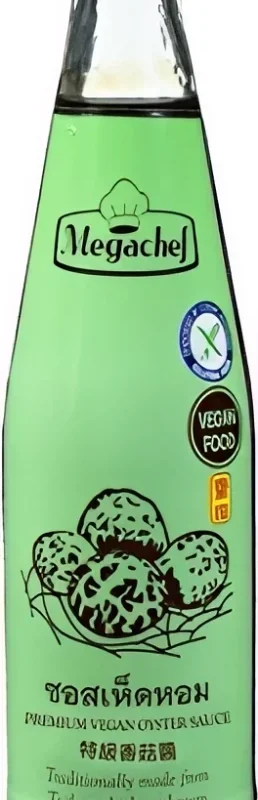Megachef Ústricová omáčka Vegan 570 g