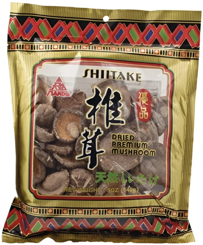 Tiandu Shiitake huby 140 g
