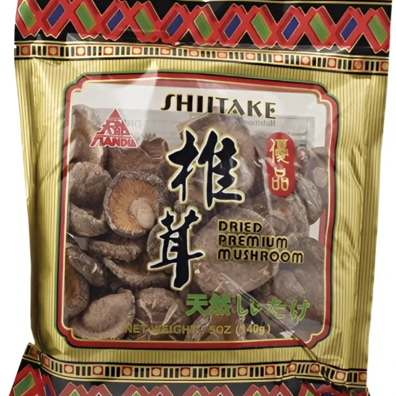 Tiandu Shiitake huby 140 g