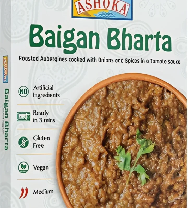 Ashoka Instant Baighan Bharta 280 g