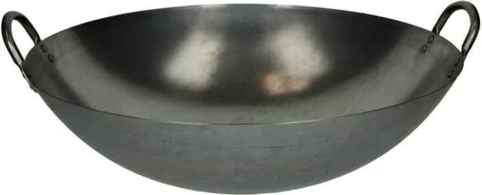 Non Food WOK panvica oceľová obojručná 45 cm