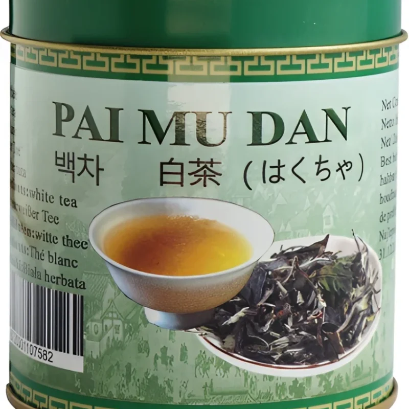 Golden Turtle Biely čaj Pai Mu Dan 15 g