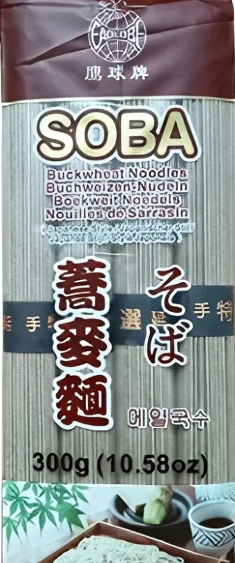 Eaglobe Rezance Soba 300 g