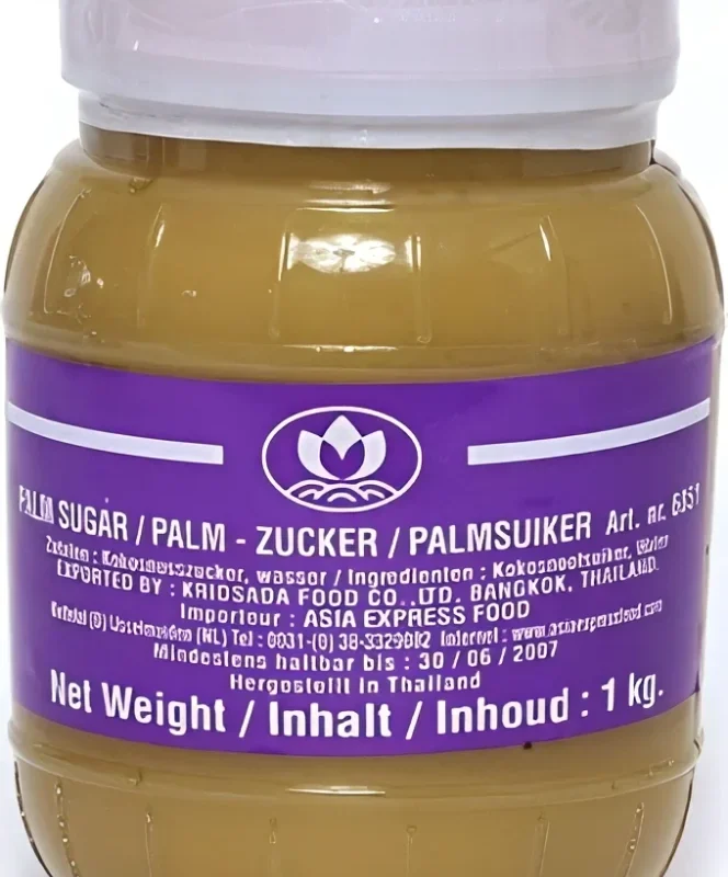 Lotus Palmový cukor 1 Kg