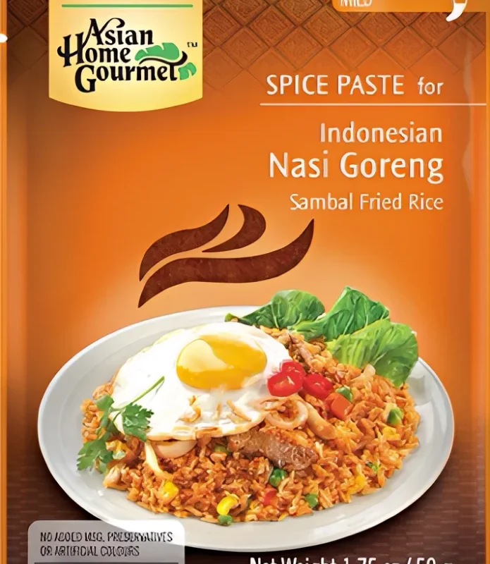 AHG Pasta na ryžu Nasi Goreng 50 g