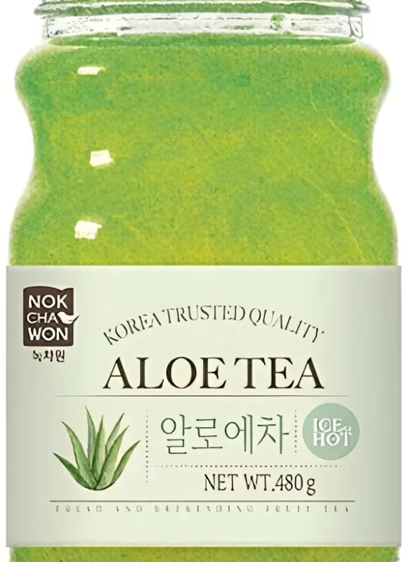 Nokchawon Aloe Vera čaj 480 g