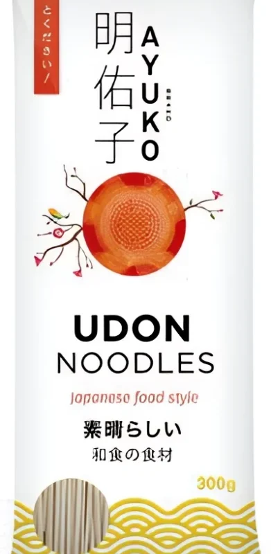 Ayuko Udon rezance 300 g