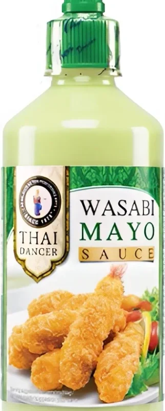 Thai Dancer Mayo omáčka s chrenom 450 ml
