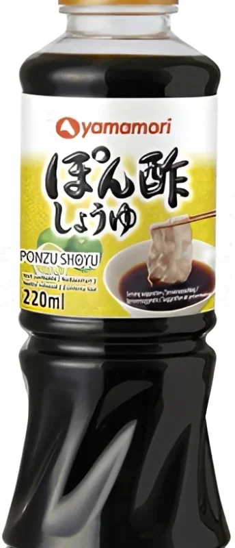 Yamamori Ponzu Shoyu omáčka 220 ml