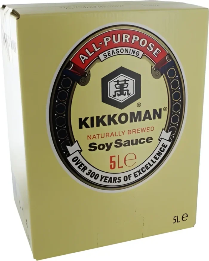 Kikkoman Sójová omáčka 5 l