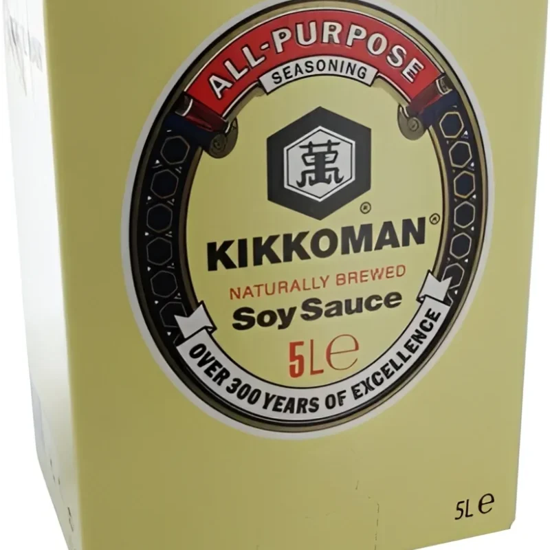 Kikkoman Sójová omáčka 5 l
