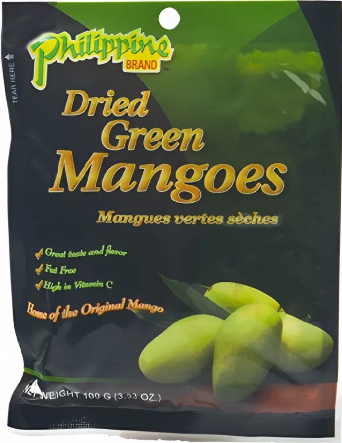 Philippine Brand Sušené Zelené Mango 100 g