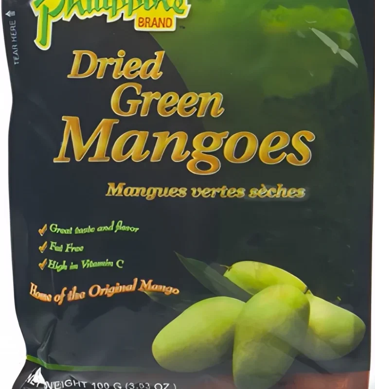 Philippine Brand Sušené Zelené Mango 100 g