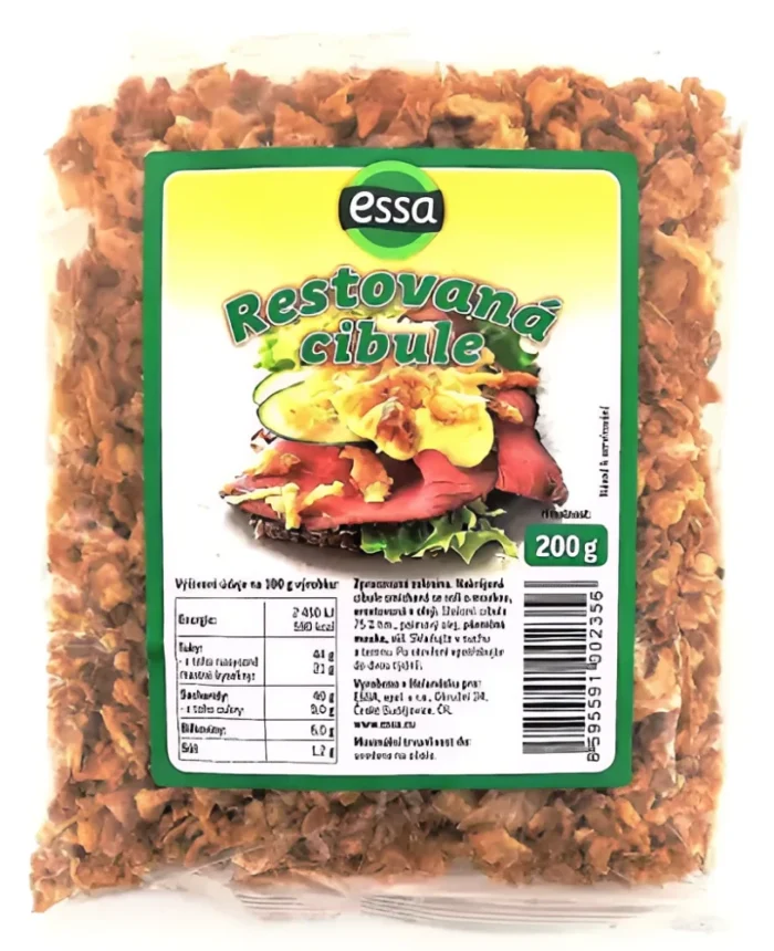 Essa Cibuľa restovaná 200 g