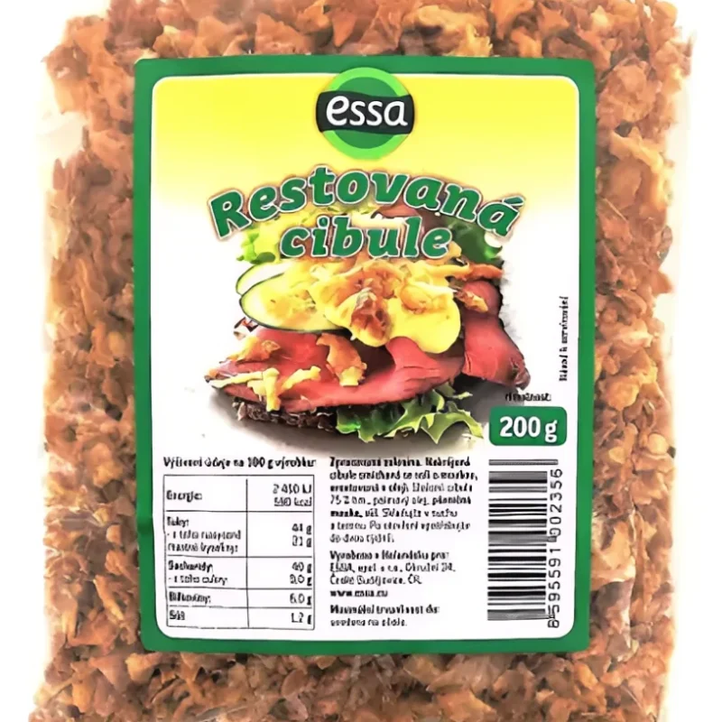 Essa Cibuľa restovaná 200 g