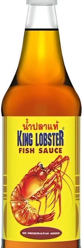 King Lobster Rybacia omáčka 700 ml