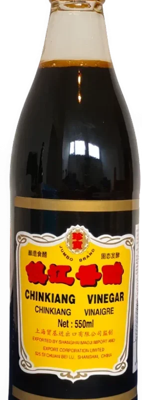 Jumbo Ryžový ocot čierny 550 ml