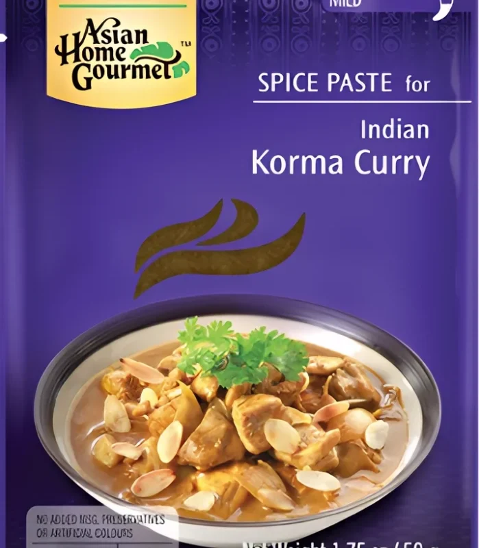 AHG Pasta Korma kari 50 g