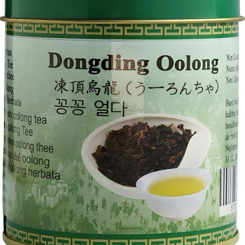 Golden Turtle Čierny čaj Dong Ding Oolong 30 g